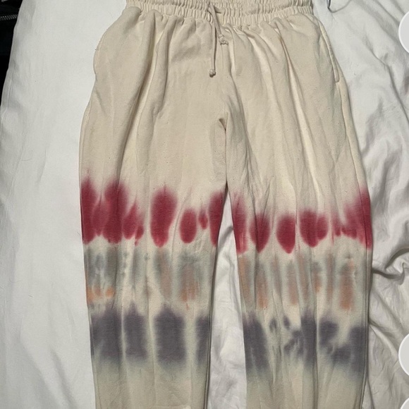Target Pants - Target tie dye sweatpants